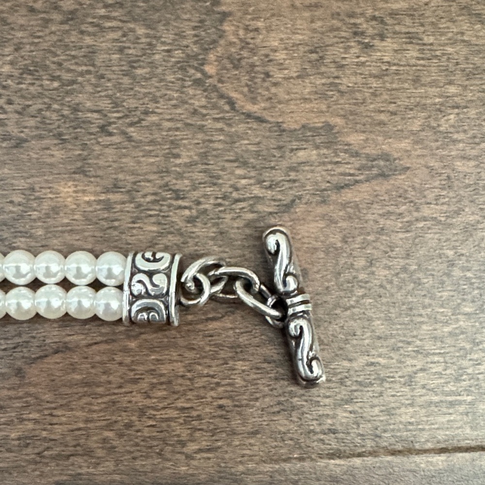 Brighton Lady Jane Toggle Bracelet - Picture 4 of 6